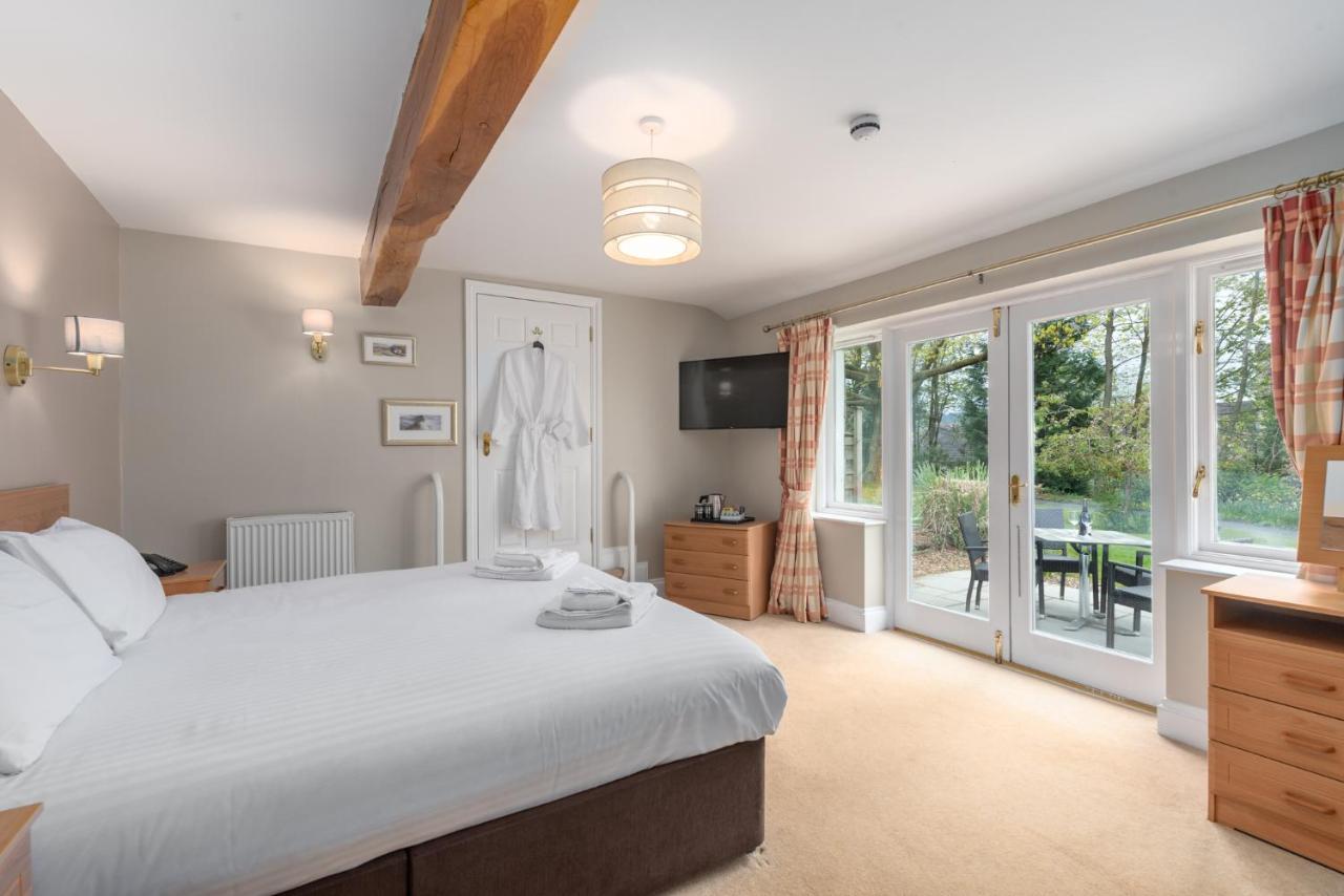 Windermere Manor Hotel מראה חיצוני תמונה