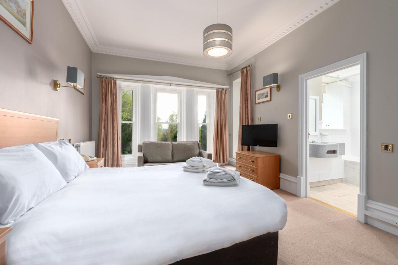 Windermere Manor Hotel מראה חיצוני תמונה