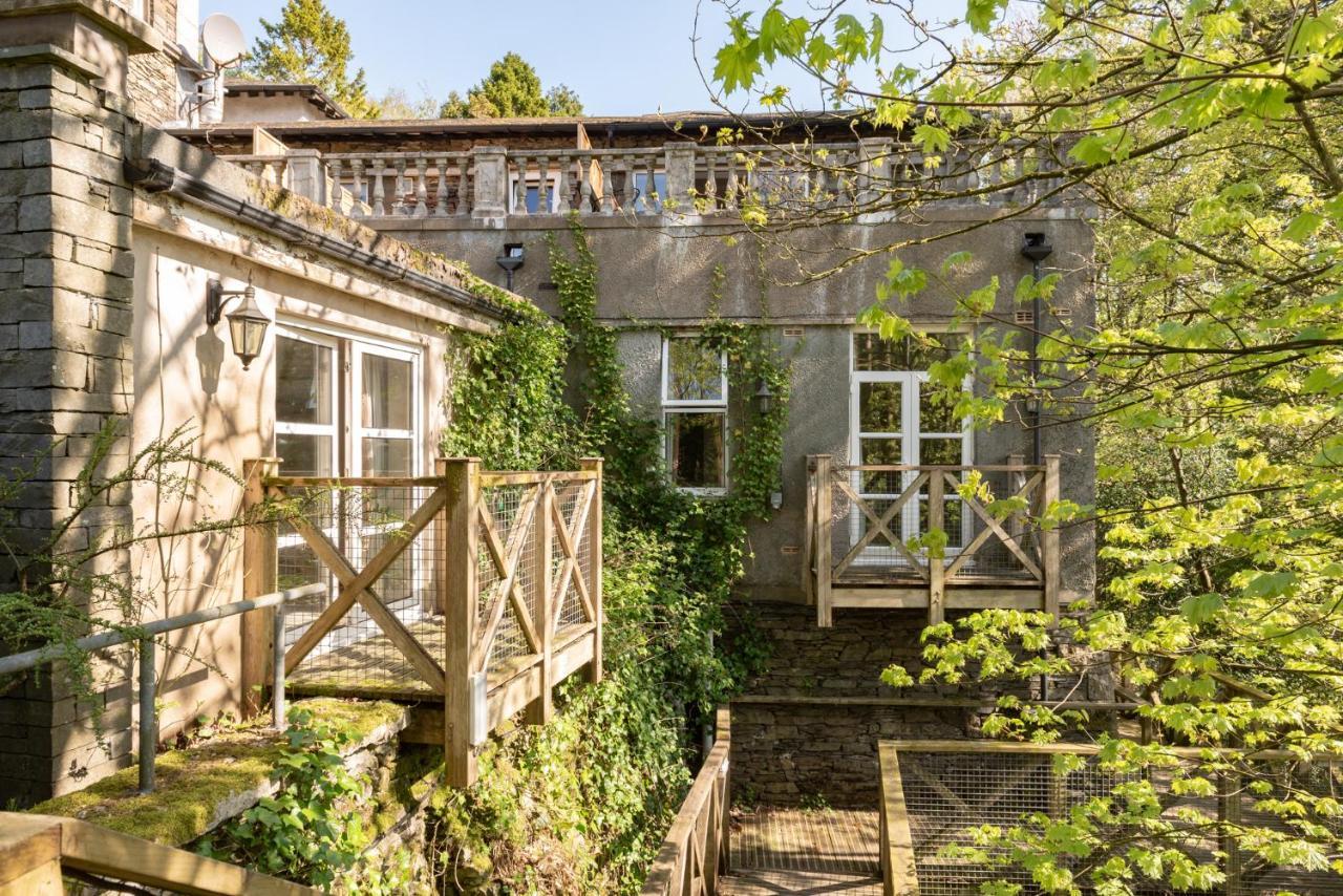 Windermere Manor Hotel מראה חיצוני תמונה