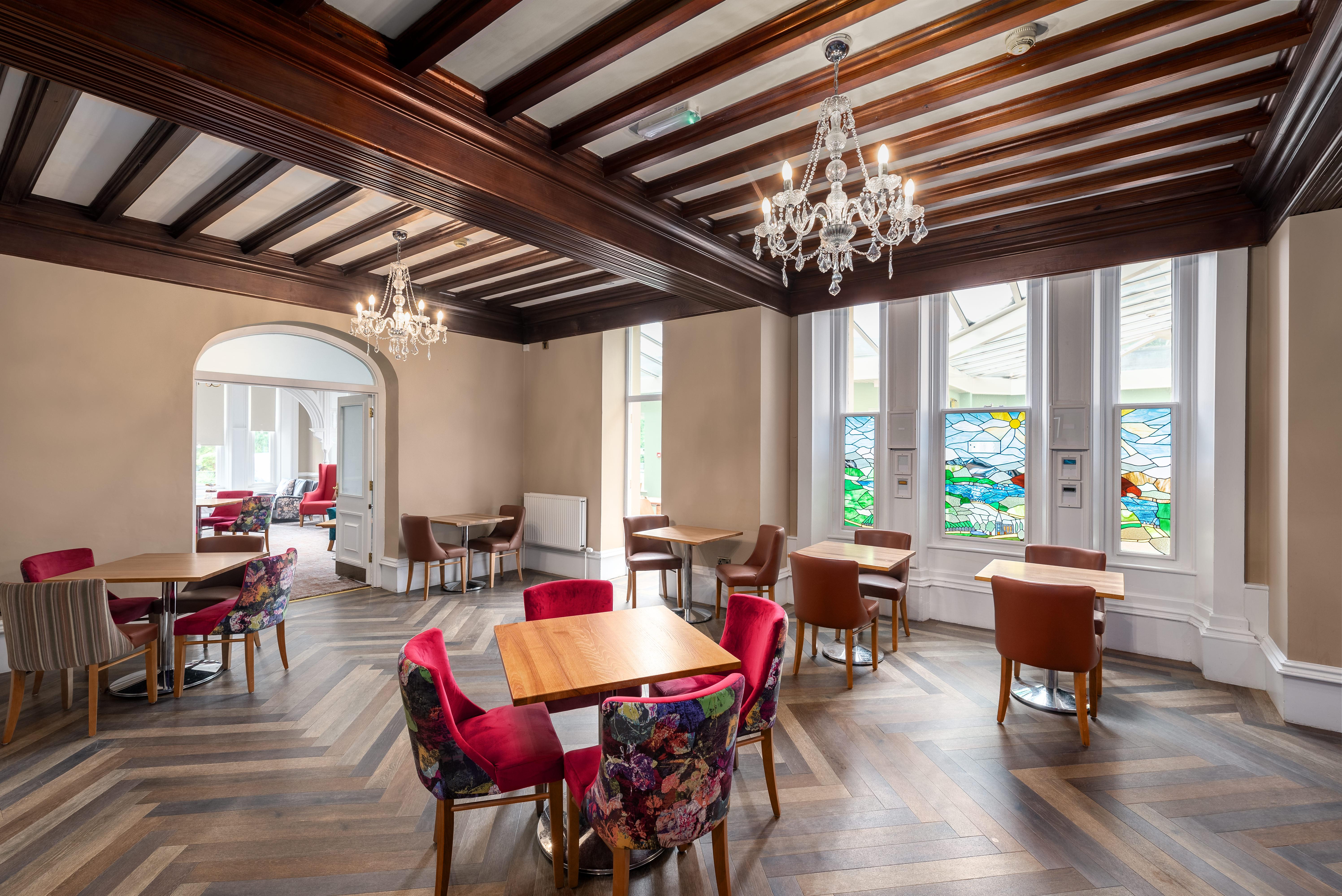 Windermere Manor Hotel מראה חיצוני תמונה