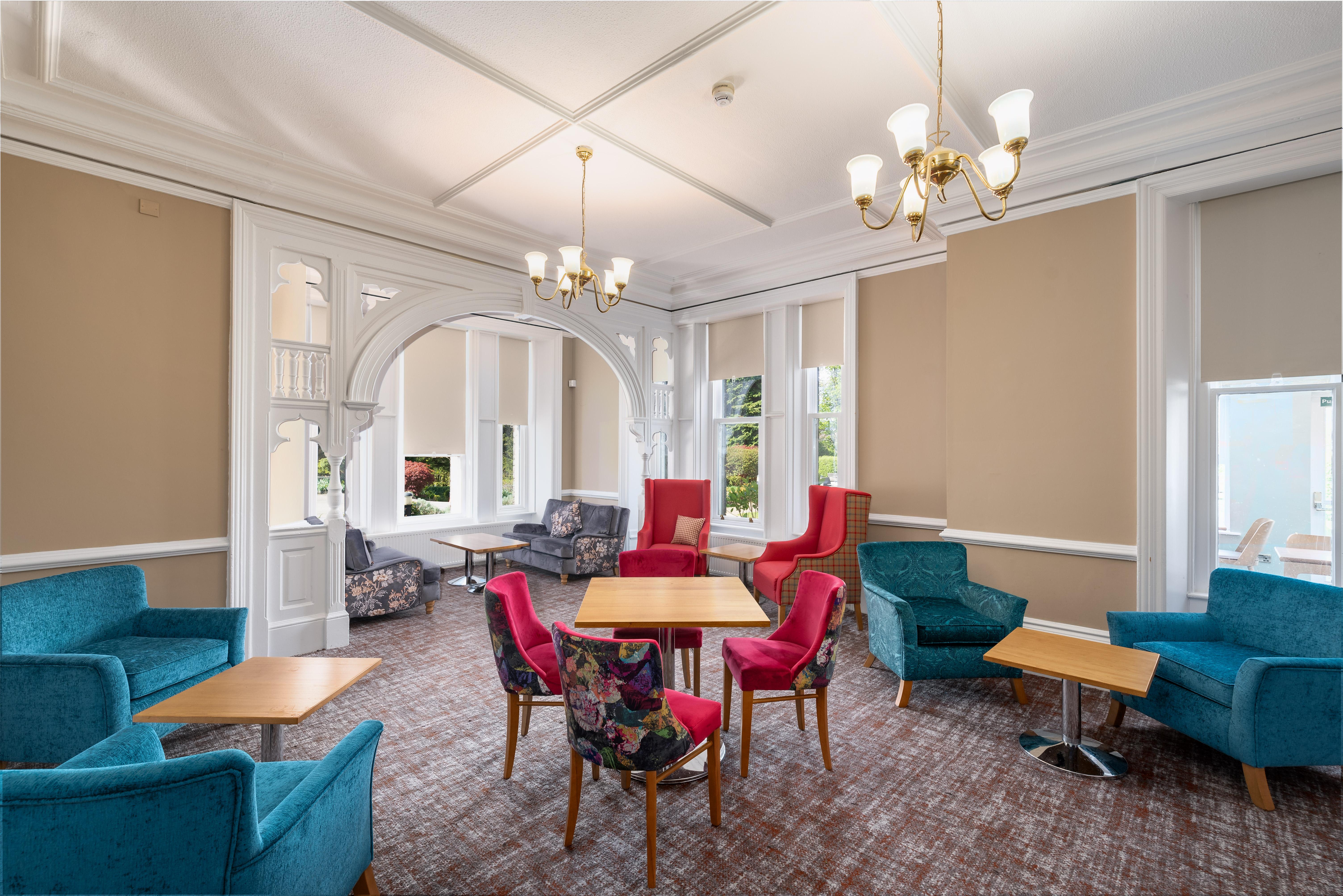 Windermere Manor Hotel מראה חיצוני תמונה