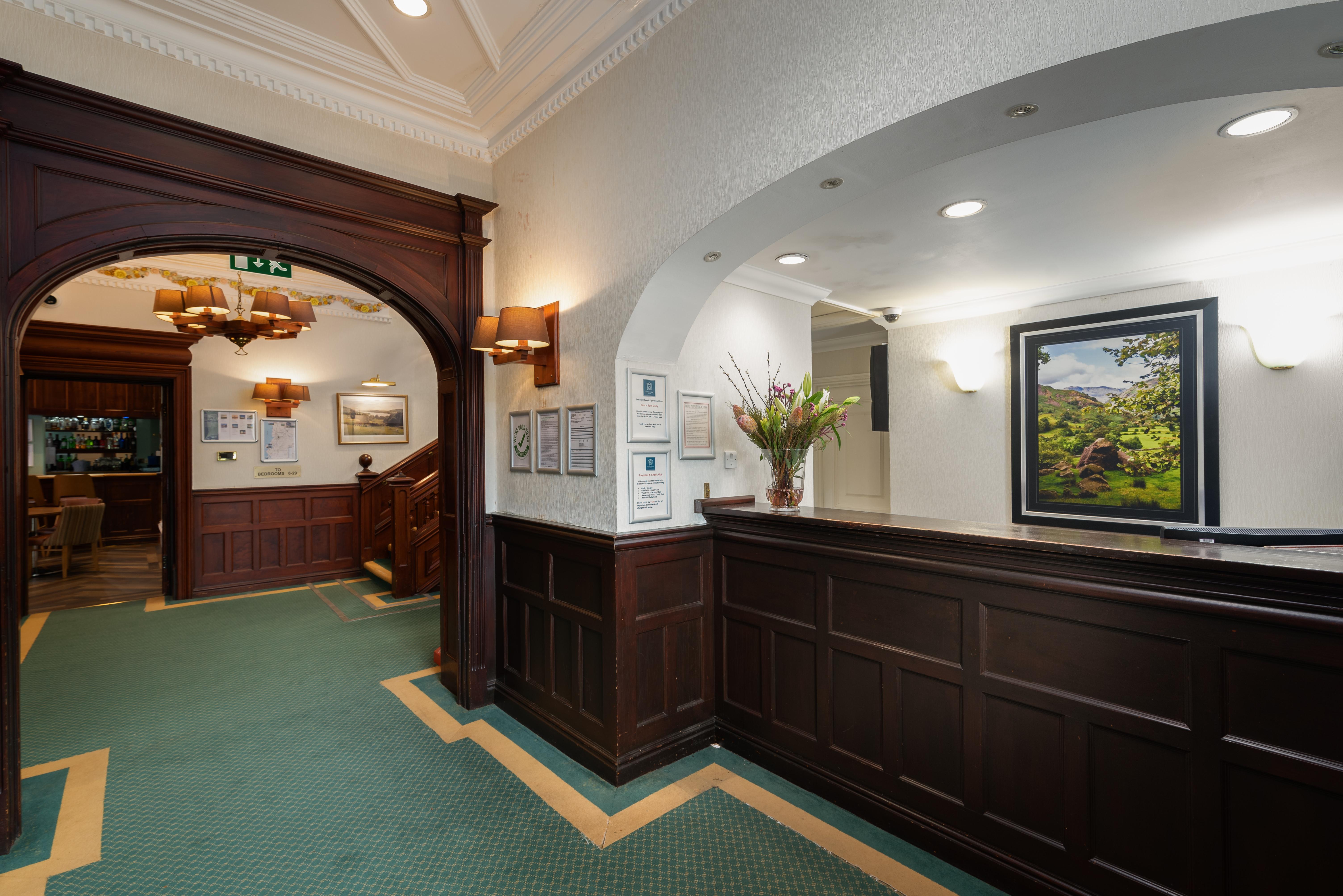Windermere Manor Hotel מראה חיצוני תמונה