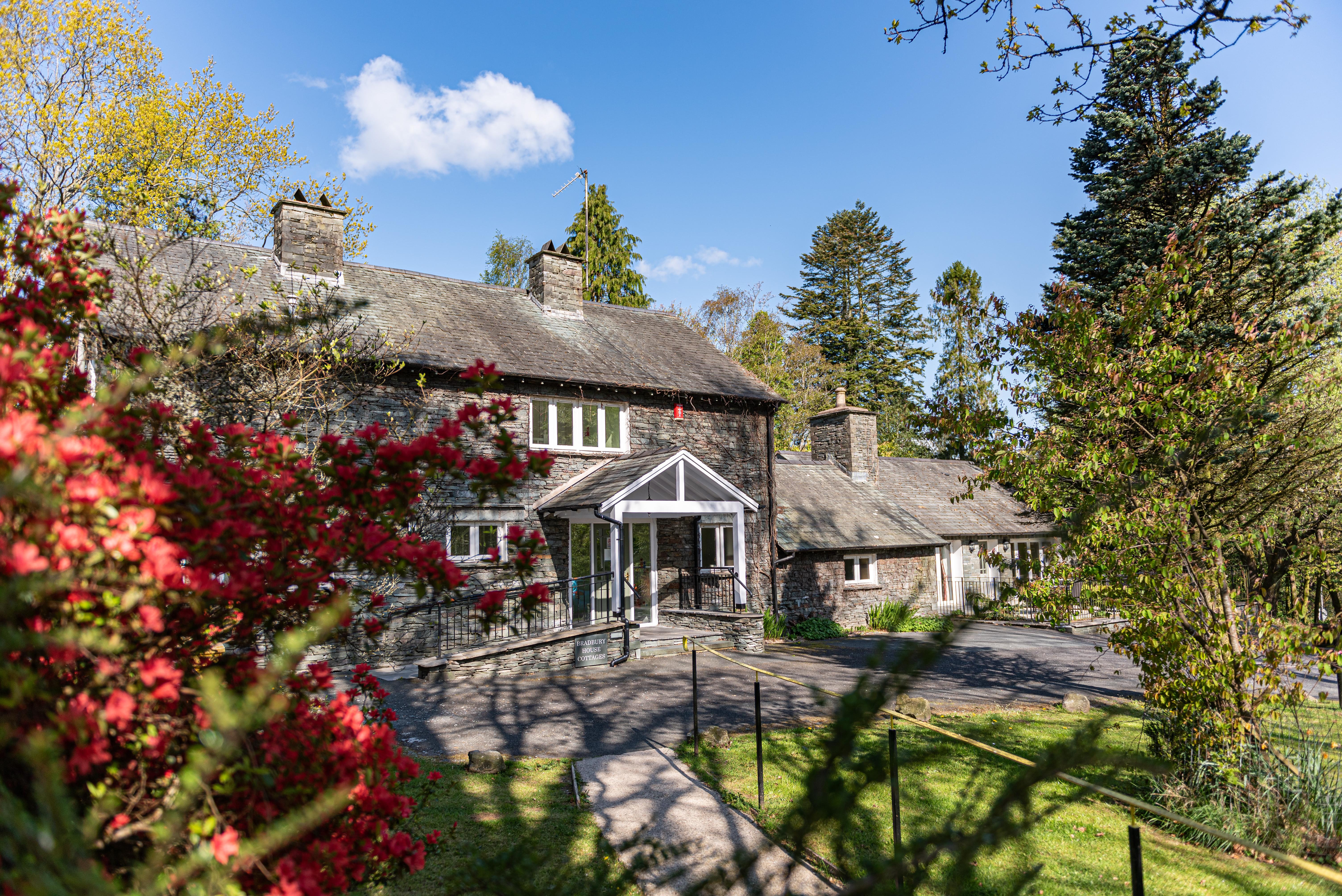 Windermere Manor Hotel מראה חיצוני תמונה