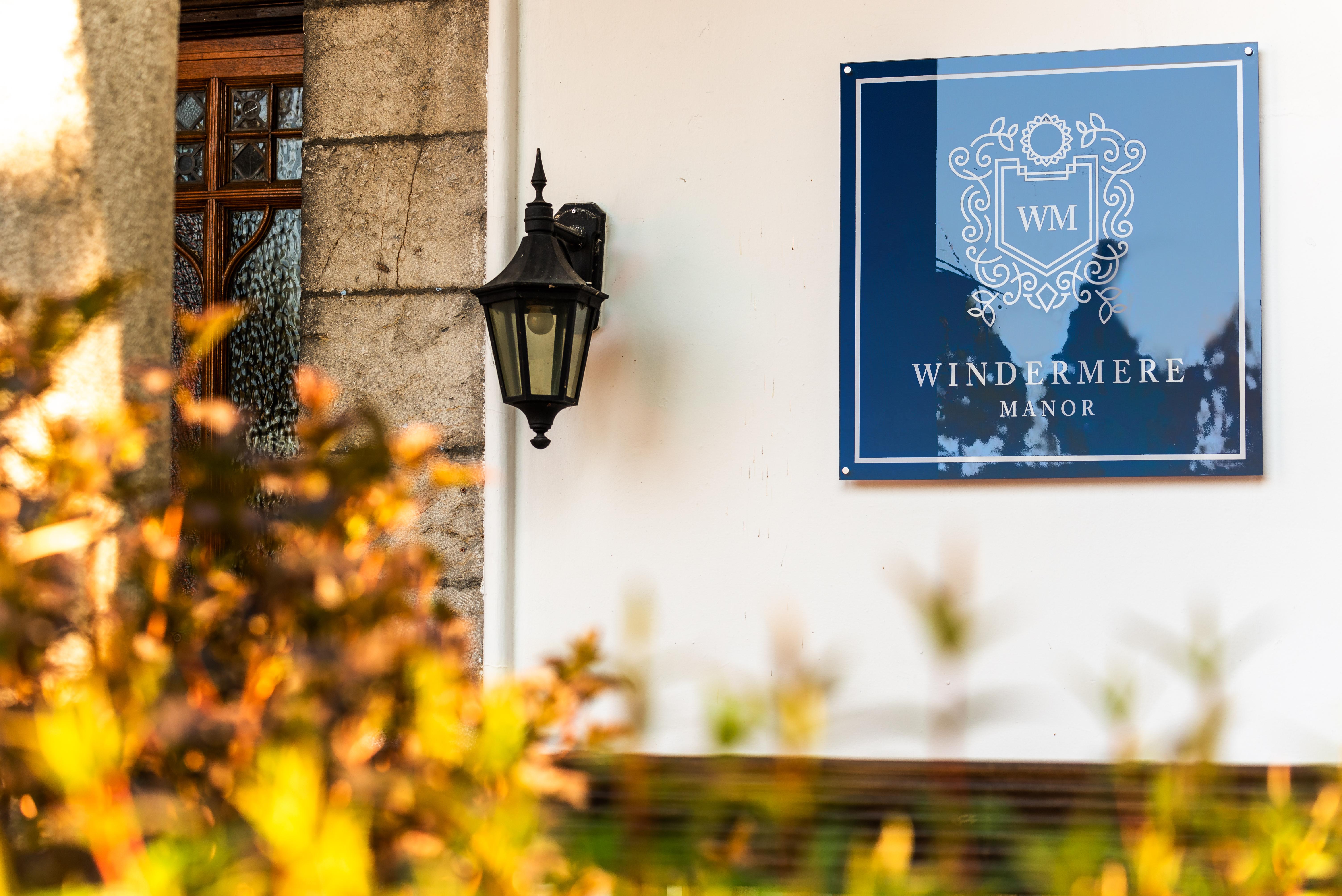 Windermere Manor Hotel מראה חיצוני תמונה