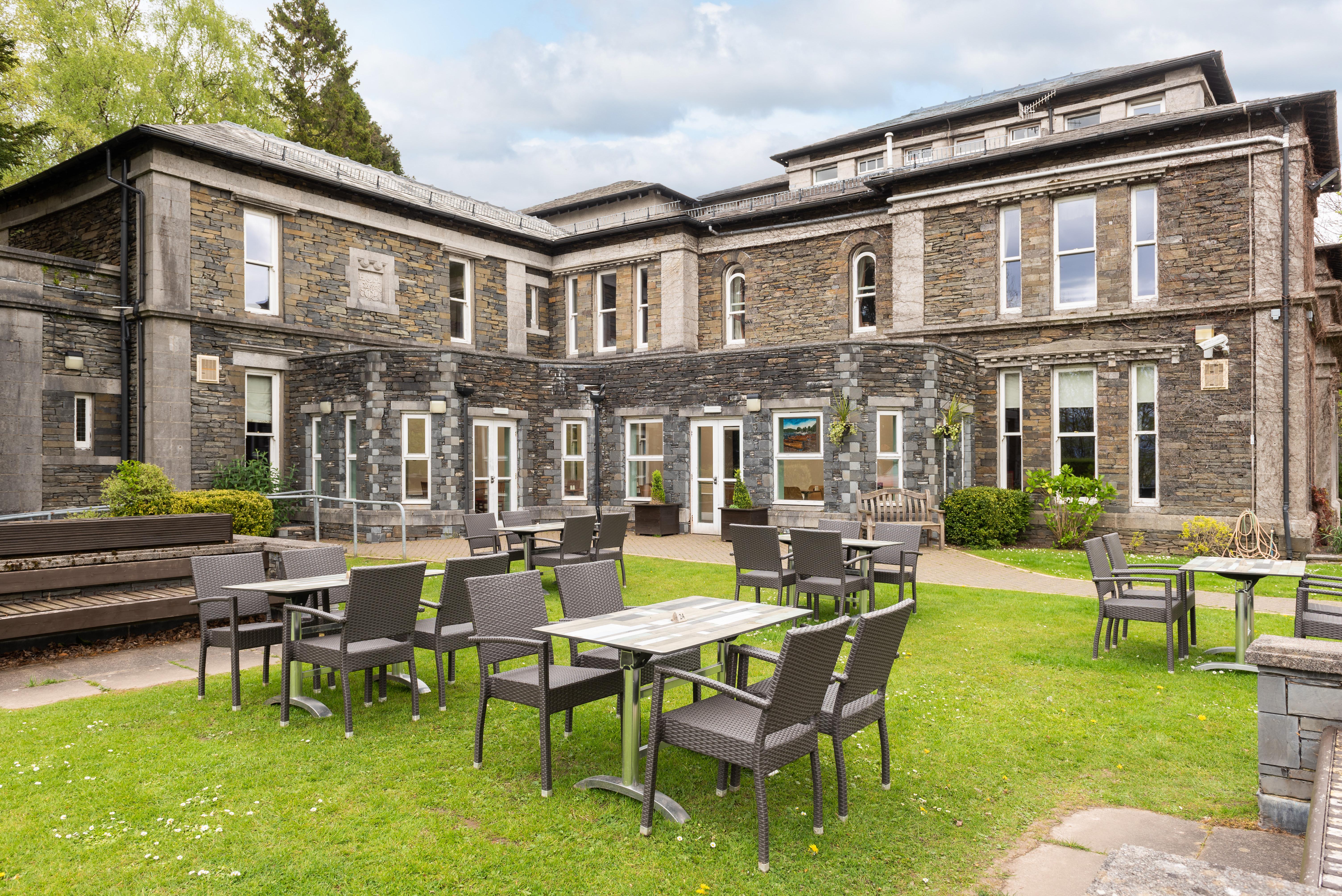 Windermere Manor Hotel מראה חיצוני תמונה