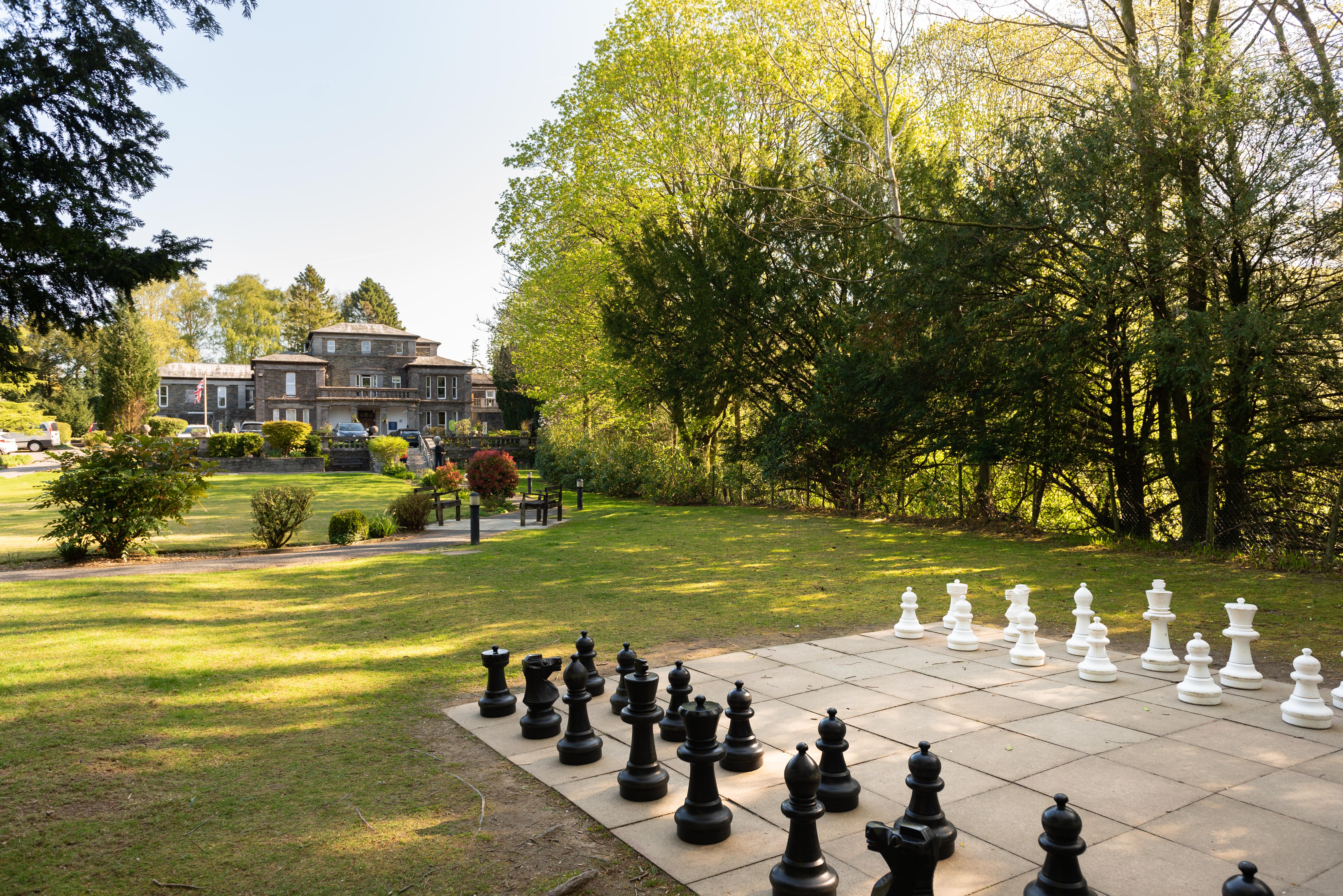 Windermere Manor Hotel מראה חיצוני תמונה
