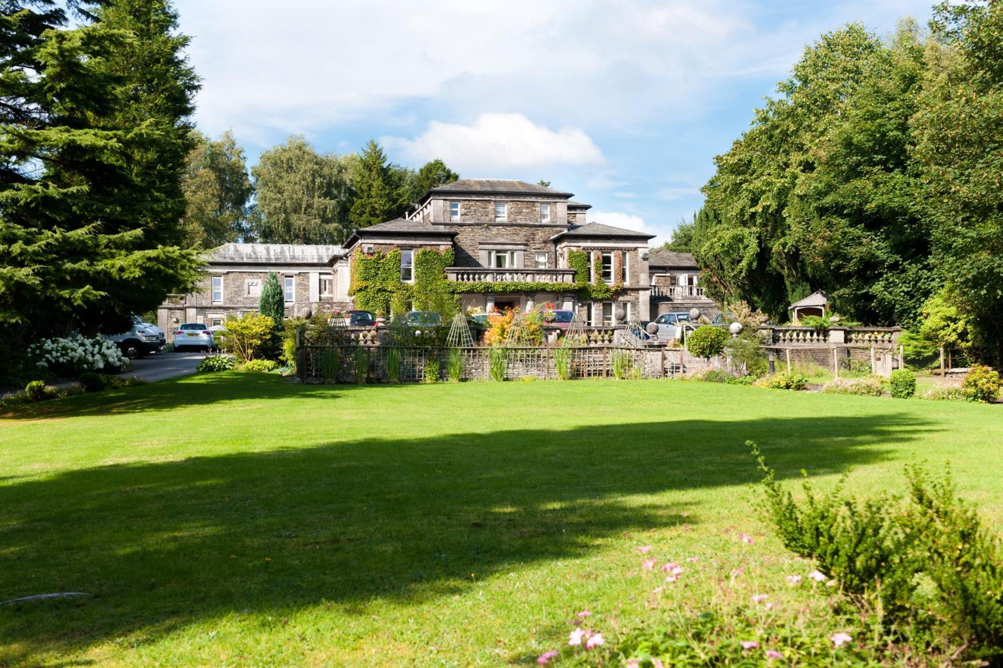 Windermere Manor Hotel מראה חיצוני תמונה