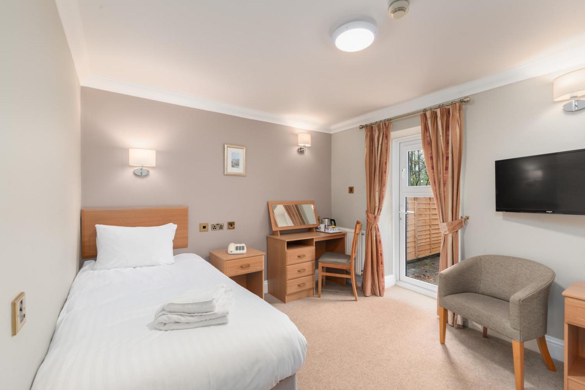 Windermere Manor Hotel חדר תמונה