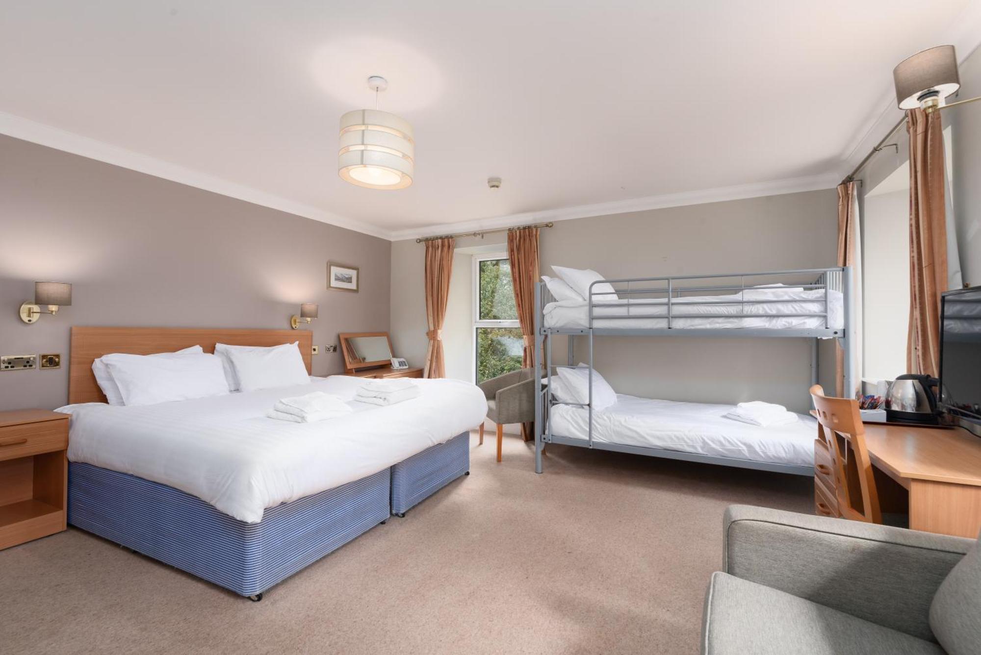 Windermere Manor Hotel חדר תמונה